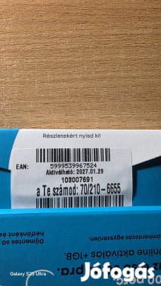 One könyű telefonszám 210.66.55.