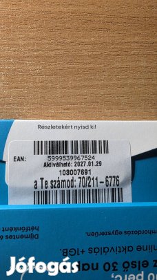 One könyű telefonszám 211.6776.