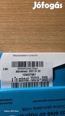 One könyű telefonszám 212.0005.