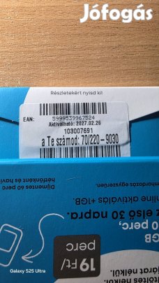 One könyű telefonszám 220.90.30.