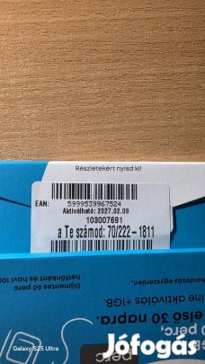 One könyű telefonszám 2221811