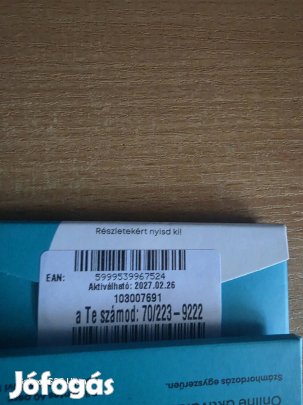 One könyű telefonszám 2239222