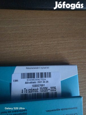 One könyű telefonszám 2262225