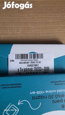 One könyű telefonszám 233.26.26.