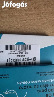 One könyű telefonszám 233.4334. 2.334.334.