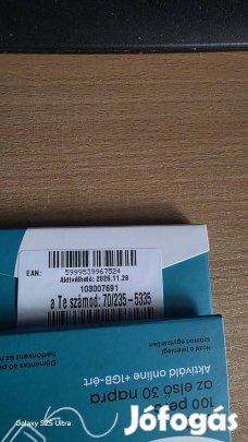 One könyű telefonszám 235.5335.