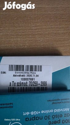 One könyű telefonszám 2592999