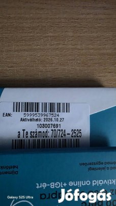 One könyü telefonszám 724.25.25.