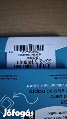 One könyü telefonszám 732.20.20.