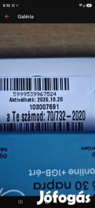 One kőnyű telefonszám 732.20.20.