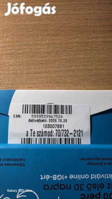 One könyű telefonszám 732.21.21.