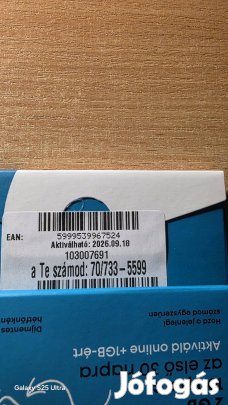 One könyű telefonszám 733.55.99.