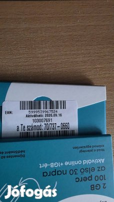 One könyű telefonszám 737.0660.