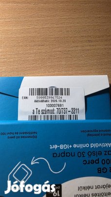 One könyű telefonszám 737.22.11.