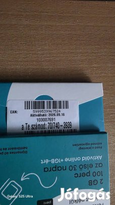 One könyű telefonszám 740.39.39.