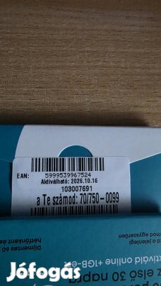 One könyű telefonszám 7500099