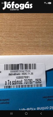 One könyű telefonszám 780.05.05.