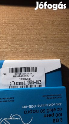 One könyű telefonszám 780.05.05.