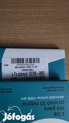 One könyű telefonszám 780.3883.