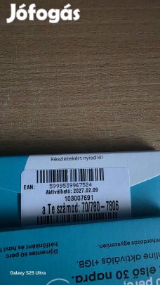 One könyű telefonszám 780.780.6.