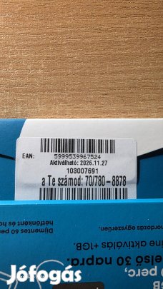 One könyű telefonszám 780.8878.