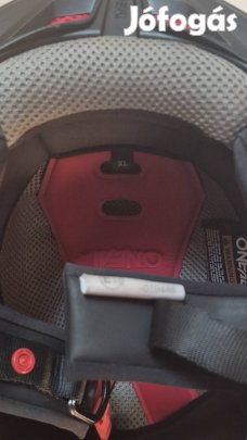 Oneal 1SRS cross-mtb bukósisak XL (58-62) méretben.