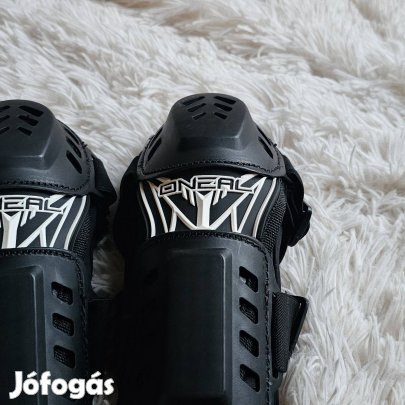 Oneal Kids Pro III gyerek könyök védö teljesen új