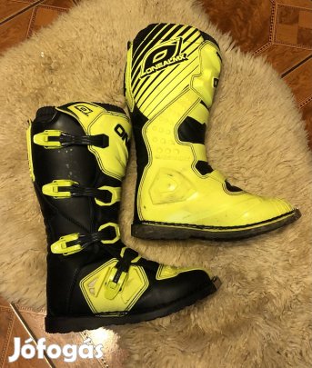 Oneal cross csizma 42-es