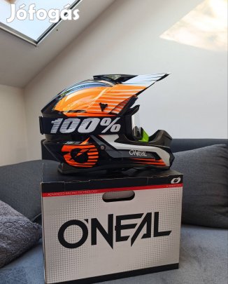 Oneal motoros bukósisak 