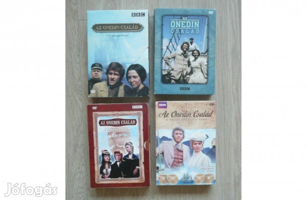 Onedin család DVD csomag