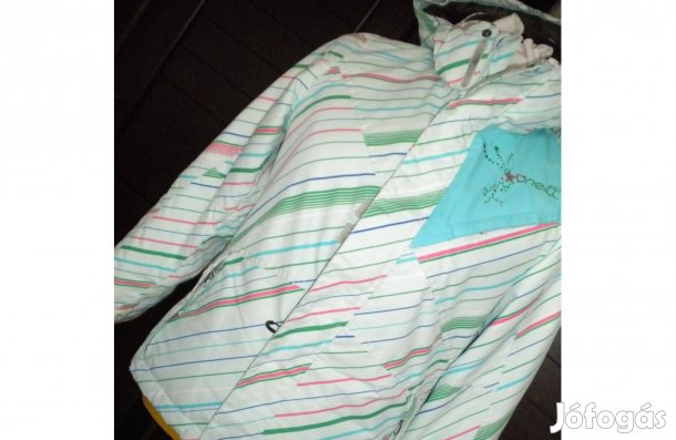 Oneill O'neill sídzseki snowboard dzseki női S méret 164-es