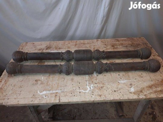 Ónémet ágyvéghez díszek!