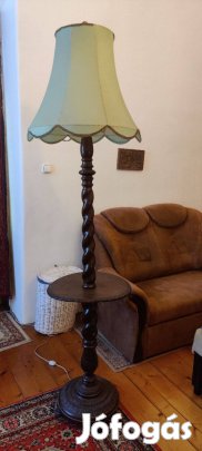Ónémet állólámpa kifogástalan állapotban