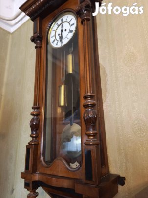 Ónémet antik falióra