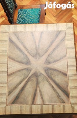 Ónémet asztal székekkel