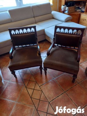Ónémet fotel eladó