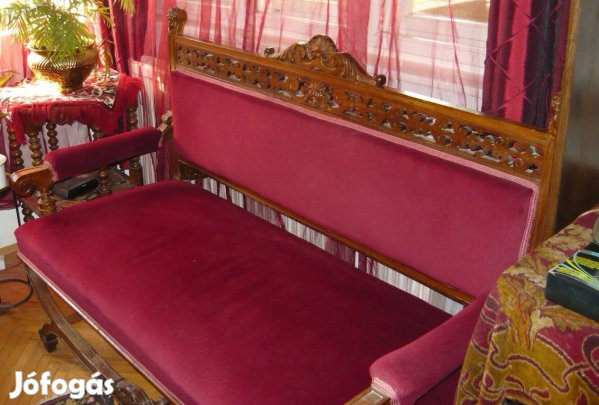 Ónémet szalon ülőgarnitúra