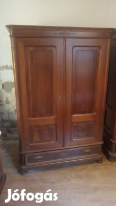 Ónémet szekrények 2db