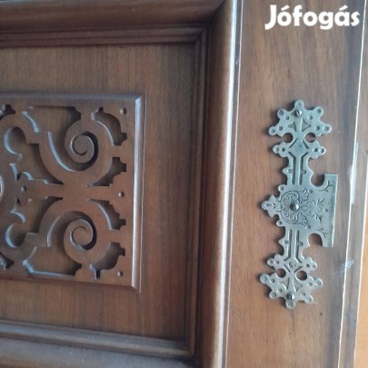 Ónémet szekrénypár eladó
