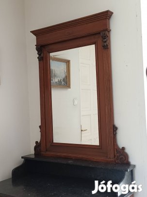 Ónémet tükrös trümó eladó.