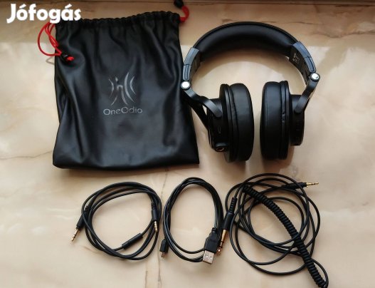 Oneodio Bluetooth fejhallgató