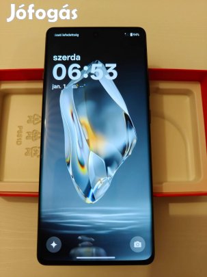 Oneplus 12R újszerű állapotban papírokkal eladó!!!!!!