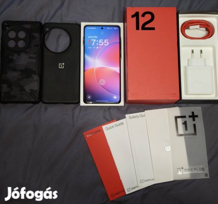 Oneplus 12 (12/256GB) 5G dual sim Global