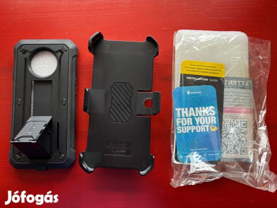 Oneplus 7T strapa védőtok - Új!