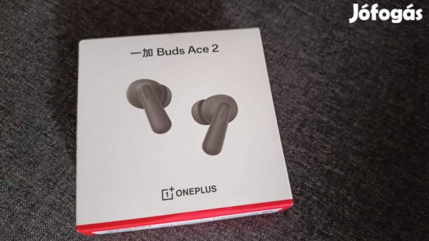 Oneplus Buds Ace2 fülhallgató