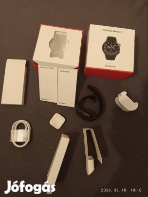 Oneplus watch 2 okosóra, smart watch
