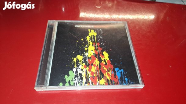 Onerepublic Waking up Cd 2009