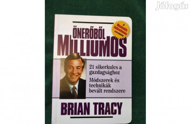 Önerőből Milliomos- Brian Tracy