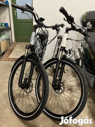 Onesport OT05-OT07 E-Bike Elektromos Kerékpár Közép-motorral