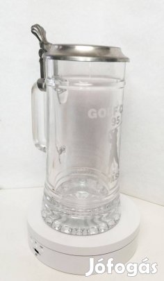 Ónfedeles üvegkorsó 1995 Golf Cup Passau